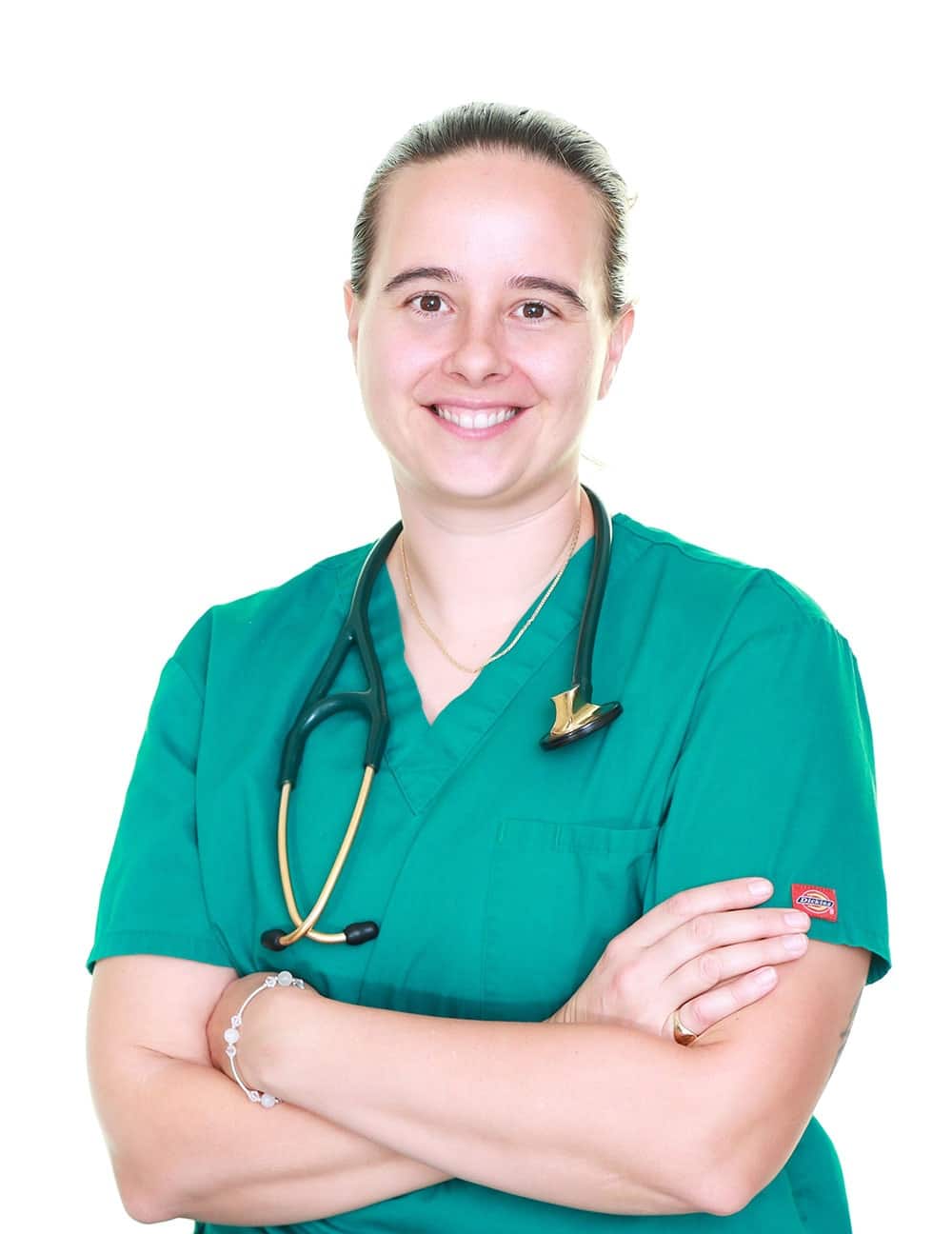 Dr. Ashley Schwartz veterinarian in Scottsdale, AZ