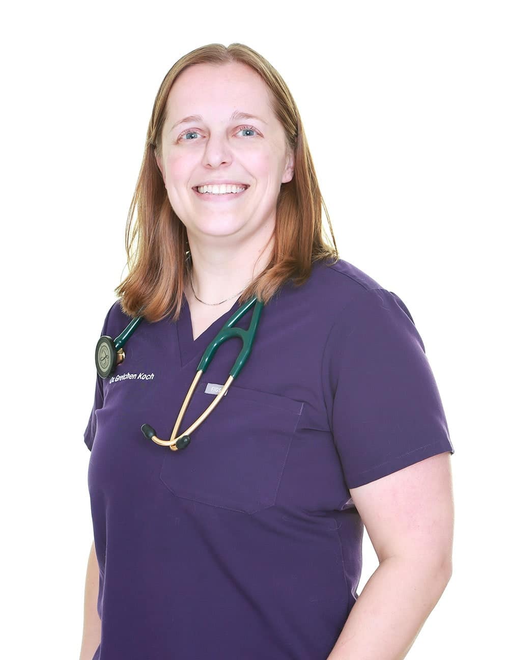 Dr. Gretchen Koch veterinarian in Scottsdale, AZ